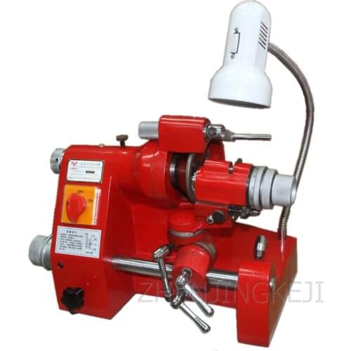 220/380V Carving Knives Grinding Machine End Milling Cutter Grinder High-precision Universal Lettering Sharp Knife Sharpener