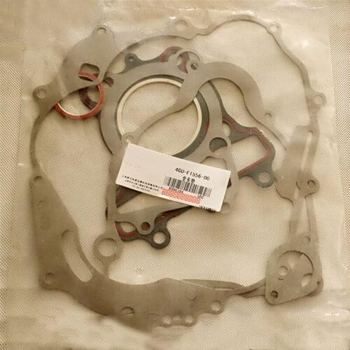 Motorcycle Full Car Gasket Overhaul Pad For 150 SRZ150 SRV150 JYM150 Motor Accessories