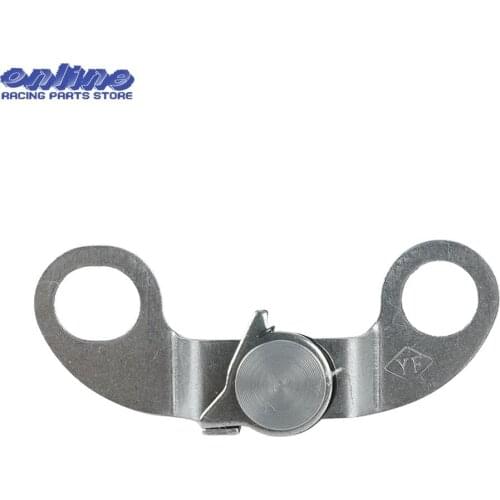 Motorcycle Valve Stopper Plate comp For LF 125cc 140cc 150cc Lifan Horizontal Engines Dirt Pit Bike Monkey Bike Atv Quad Go Kart