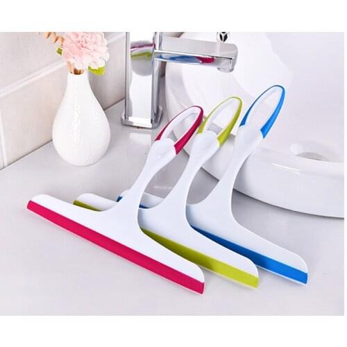 Wash Window Wiper Brush Household Glass Cleaner Window Cleaning Squeegees Home Cleaning Tool