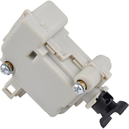 Rear Trunk Tailgate Lock Latch Actuator Replacement for Jetta Cabrio 3B5827061B, 3B0959781C, 7L6959781