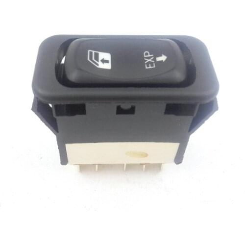 10pin Window Switch for Freightliner Columbia A0630769008