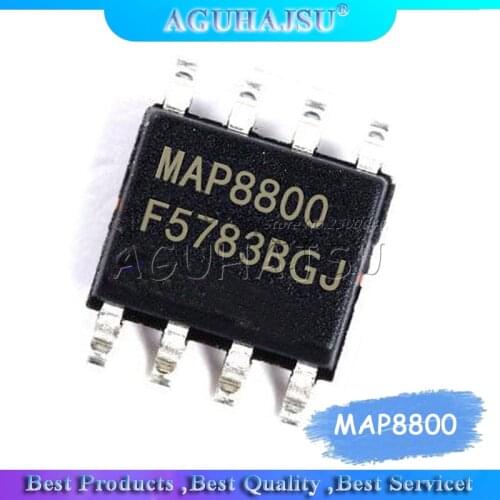 10pcs/lot MAP8800 8800 SOP-8 Power management chip IC