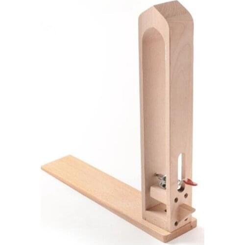 10pcs Wood Sewing Tools Leather Craft Retaining Clip DIY Hand Tool Set Table Desktop Stitching Lacing Pony Horse Clamp Tools l99