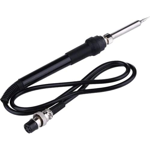 936 50W 24V Soldering Iron Electric Soldering Iron Station 5 Pins Welding Hot Gun Repair Tool