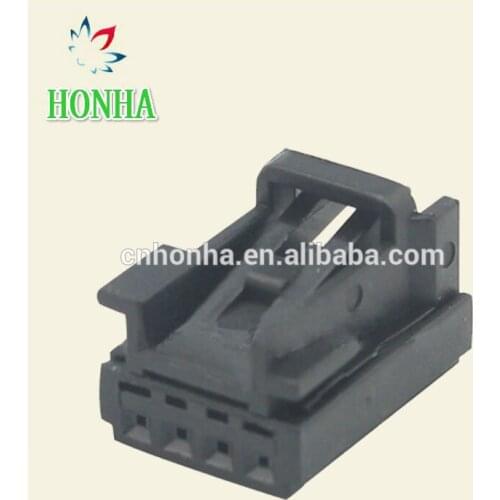 Free shipping 10 pcs 4 Pin/Way 8K0973754 8K0 973 754 Door Lifter Switch Plug Connector