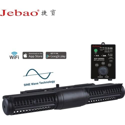 Jebao Wave Maker for APP WIFI/Wireless Master/Slave Pump SCP70M SCP90M SC120M SCP150M SCP180M SCP70 SCP90 SCP120 SCP150 SCP180