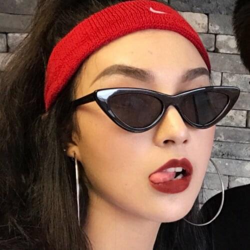 HAHASOLE Women's Sunglasses Vintage