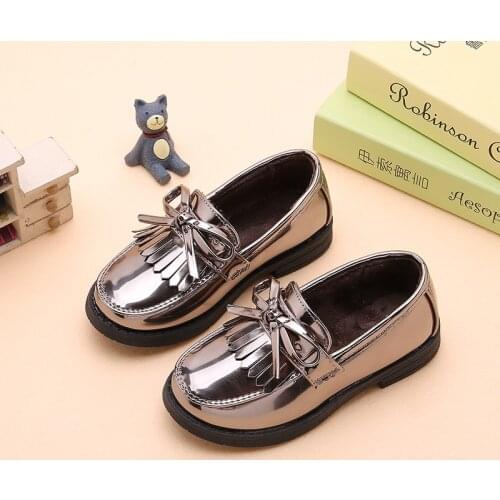 HaoChengJiaDe Leather Shoes For Boys