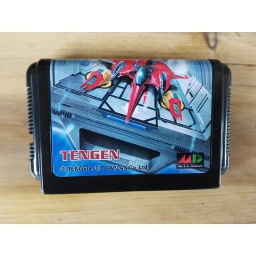 MD Game : Grind Stormer V V 5 ( Japan Version!! )