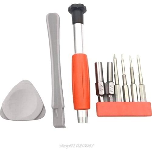 Open Repair Tool for NS Switch/N64/DS/Wii Screwdriver Set All-in-one Kit D10 20 Dropshipping