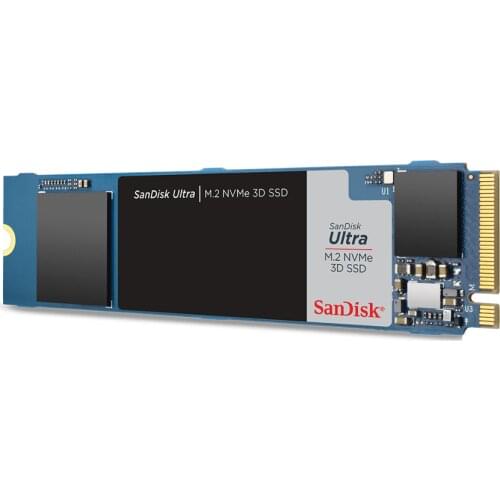 SanDisk 250GB 500GB 1TB SSD Solid State Drive Interface M.2 NVME 3D SSD solid state drive