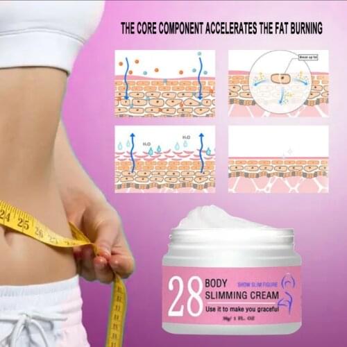 Slimming Cream Body Sculpting Massage Cream Weight Lose Cream Whole Body Weight Loss Fat Burning Anti-cellulite Cream TSLM1