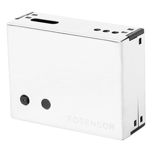 All-in-one Gas Quality Module Pm2.5 Formaldehyde Temperature and Humidity Concentration Detection Sensor