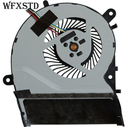 New Cooling Fan For ASUS A455 A455L A555L K455 K555 X455LD X455CC X555 CPU Cooler Fan Radiator Cooling Fan 4 pins DC 5V