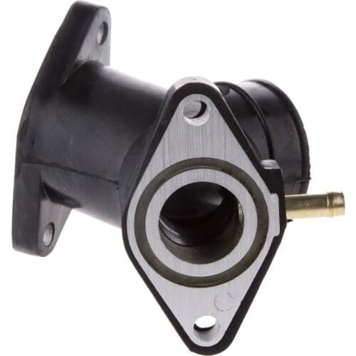 Motorcycle Carburetor Interface Rubber Adapter for Yamaha XV250 Virago 250