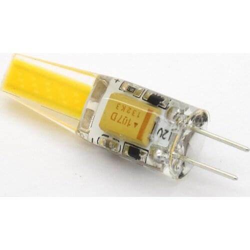 Mini LED G4 Lamp Bulb AC DC 12V 220V Car RV Boat COB SMD LED Lighting Lights Spotlight Chandelier