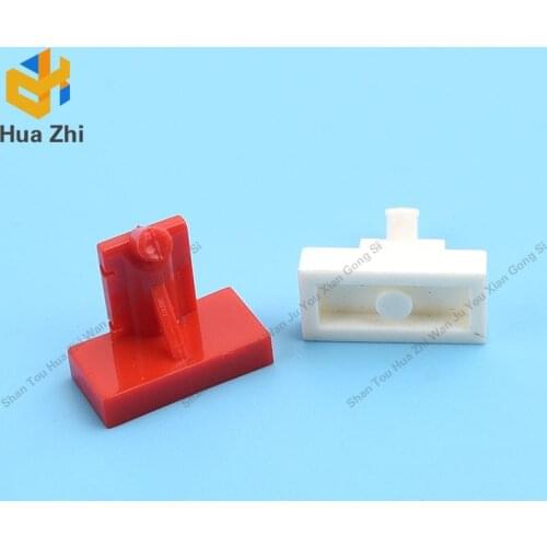 10PCS 73081 Vehicle Steering StandBuilding Blocks Parts MOC DIY Education Build Toys Brick