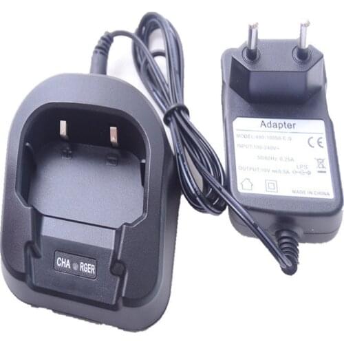 10PCS Baofeng Portable Radio Genuine Home charger with EU or US Adapter For Baofeng UV-82 UV82 Accessories