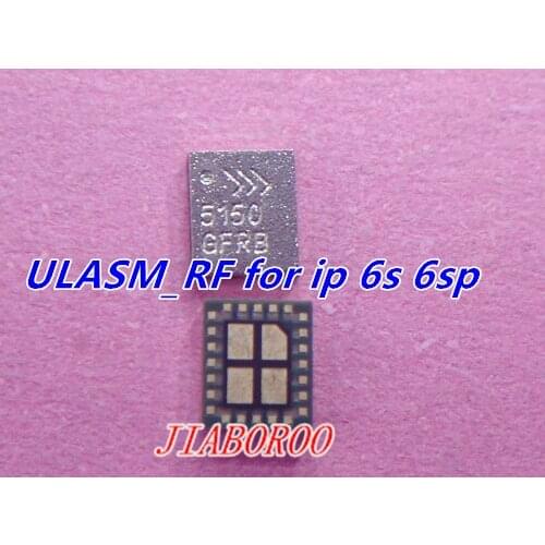 10pcs/lot ULASM_RF RF5150 5150 for iPhone6s 6s plus antenna switch IC