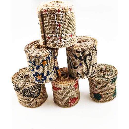 2yards of beautiful lace ribbon, 6cm wide, DIY Clothing / floral accessories/Party decoration Wedding decoration lace