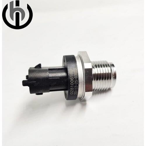 68092292AA 0281006160 Diesel CR Fuel Injection High Pressure Sensor Regulator For JEEP WRANGLER JK LIBERTY CHEROKEE KK 2.8CRD