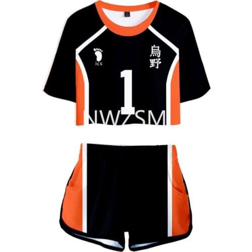 Anime Haikyuu!! Nekoma High School Kenma Kozume Kuroo Tetsuro Cosplay Costume Haikiyu Volley Ball Team Jersey Sportswear