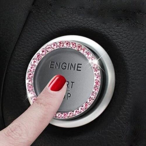 Car Ignition Key Ring Decoration Cover For Land Rover LR4 LR2 Evoque entdeckung 2 3 4 freelander 1