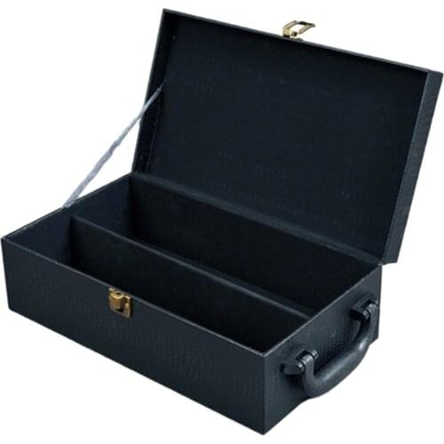 Large Card Storage Box, Organizer with Buckle Closure, Storage Container for Kids Portable Househeld
