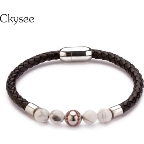 Ckysee Rigid Bracelets