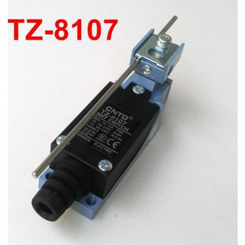 CNTD TZ-8107 Momentary Rotary Adjustable Lever Limitted Switch