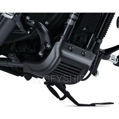 For Harley Sportster Roadster XL1200CX 2016 2017 2018 2019 2020 1200 Nightster / Roadster 48 Motorcycle Skid Plate Front Spoiler