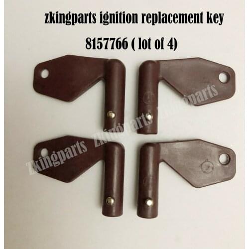 Disconnect Isolator Key #8157766 Fit For Volvo Heavy Equipment Master Battery