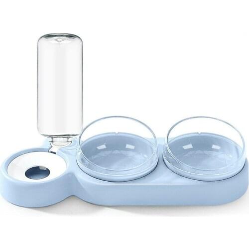 LEZIZI Bowls For Cats