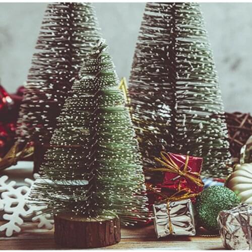Маленькие новогодние елки LOUCUNGAN China At AliExpress