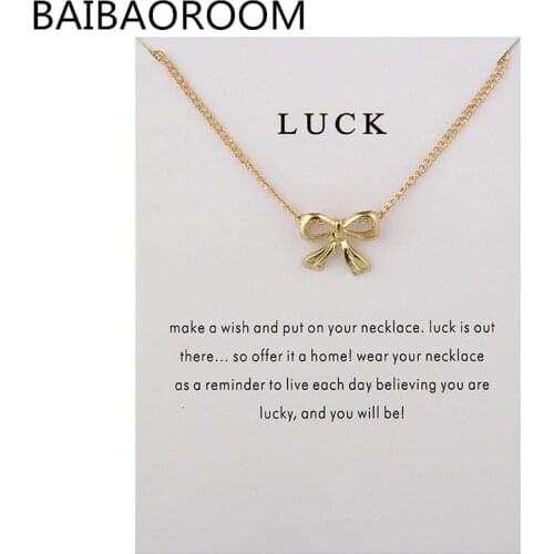 12pcs Fashion New Arrived Bowknot Luck Butterfly Short Necklace Jewelry For Women