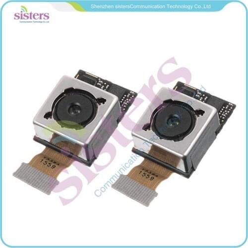 Wholesale,Back Camera Rear Cam BigCamera Mail Flex Module Part For LG G4 H810 H811 H815 LS991 F500L Free Shipping