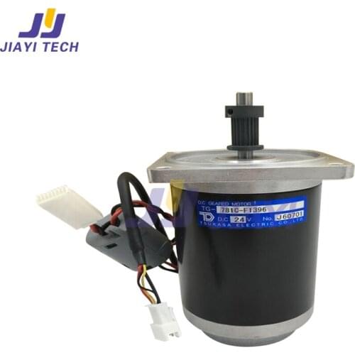 Original&High Quality!!!Mimaki JV300 Motor 24V DC Servo Motor for Mimaki JV150/JV300 Series Inkjet Printer