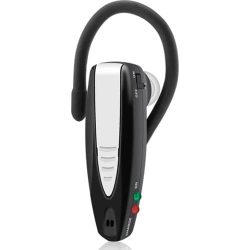 Pro 1pc BTE Rechargeable Hearing Aid in Ear Hearing Aid Sound Amplifier for elderly Adjustable 100% Top Good