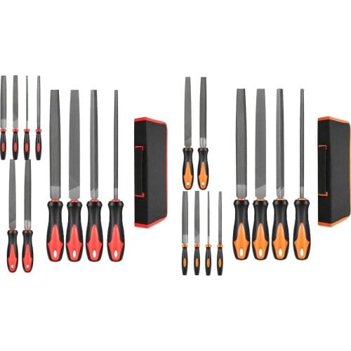 Serenable Needle Files