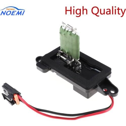 YAOPEI 89019100 Blower Motor Resistor For GMC Chevrolet Buick For 2002-2006 Chevrolet Trailblazer EXT 15415789