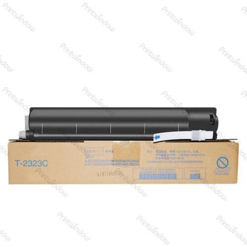 1PC T-2323C/CS Toner Cartridge For Toshiba E studio 2523a 2523AD 2323AM 2823AM 2822AM 2829A