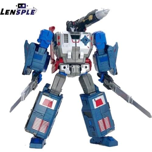 IN STOCK FH Fans Hobby MB-11 MB11 God Armor Master Builder Original Version Oversized Action Figure Toys