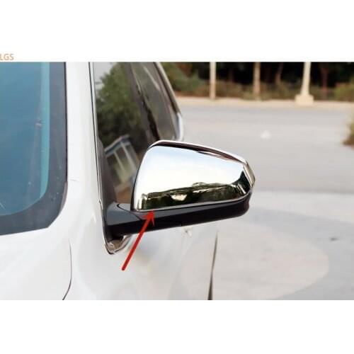 For Chevrolet Equinox 2017-2019 rearview mirror protecting mask car styling