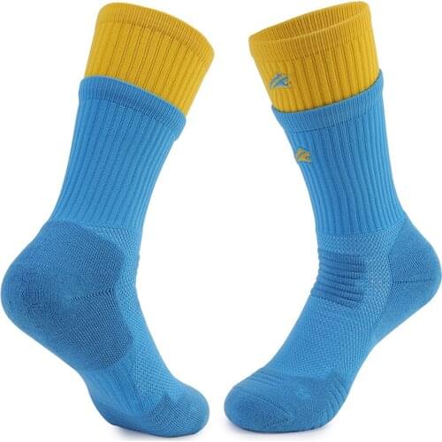 2020 Coolmax Men Women Cycling Socks Breathable Outdoor Sport Basketball Running Football Summer Socks Sports Racing Socks