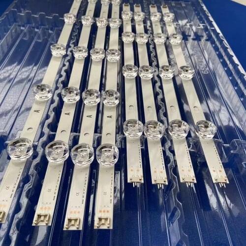 6sets LED Backlight strip For LG 47" TV innotek DRT 3.0 47" 47LB6300 47GB6500 47LB652V 47lb650v LC470DUH 47LB5610 47LB565V 47LB