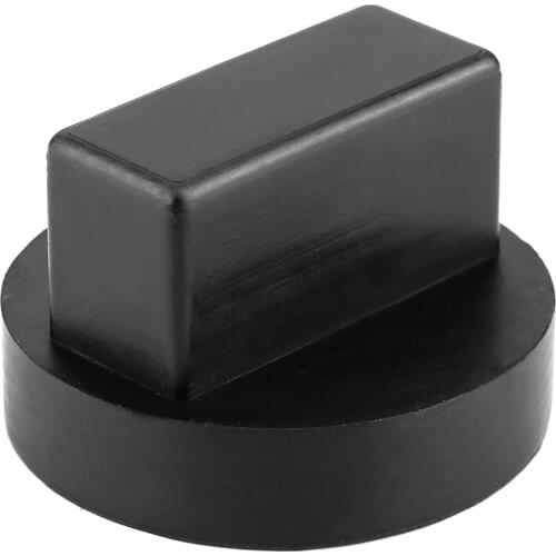 Jack Pad Adapter for Mercedes-Benz Durable and Damage-Resistant Rubber Floor Jack Pad Jacking Point Lift Adaptor