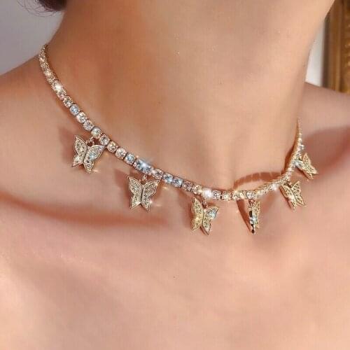 Aphseem Silver Chokers