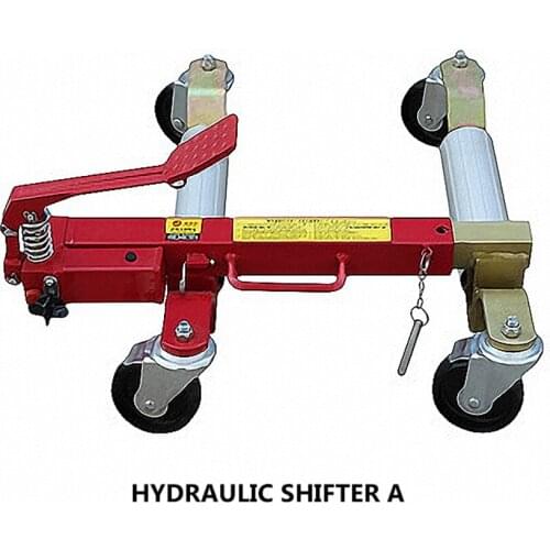 A Type Car shifter hydraulic pressure Moving vehicle artifact Universal Trailer Mechanical car shifter Property transfer tools