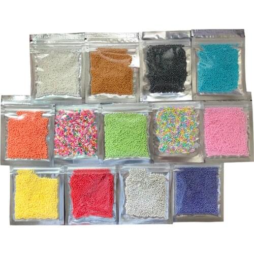 10g 2 Mm 11 Color Beads Edible Pearl Sugar Ball Fondant Diy Cake Baking Silicone Chocolate Decoration Sugar Candy Diy Diy